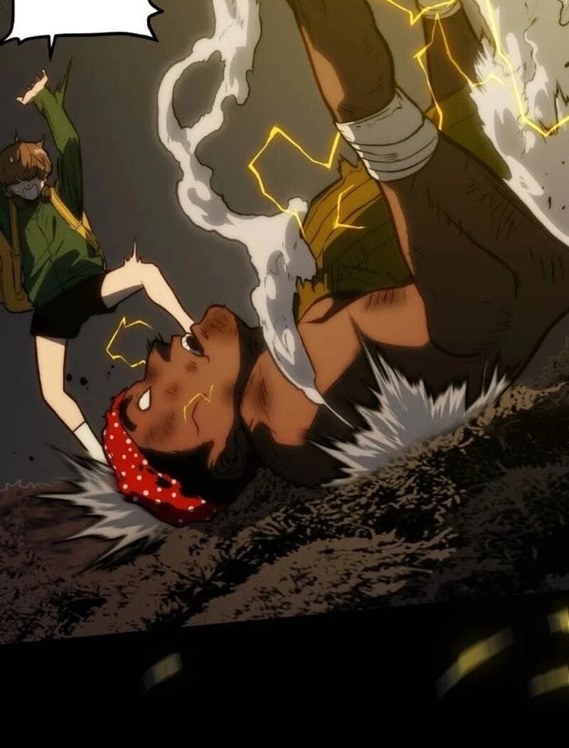 Return of the Devourer chapter 43 halaman 8