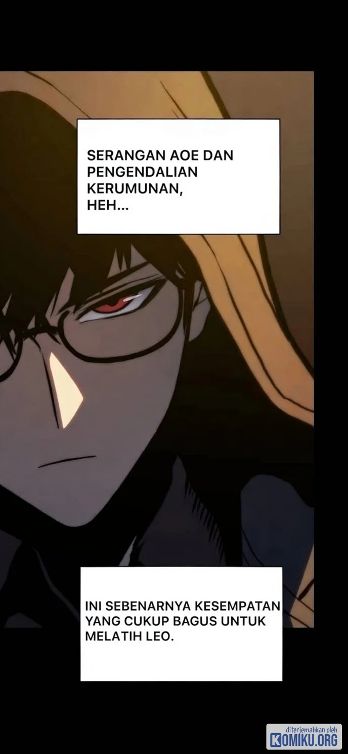 Return of the Devourer chapter 43 halaman 17
