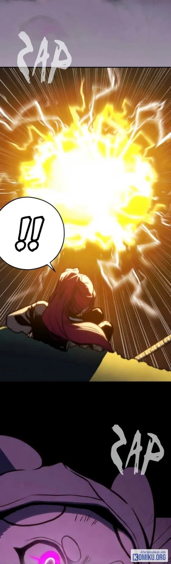 Return of the Devourer chapter 43 halaman 21