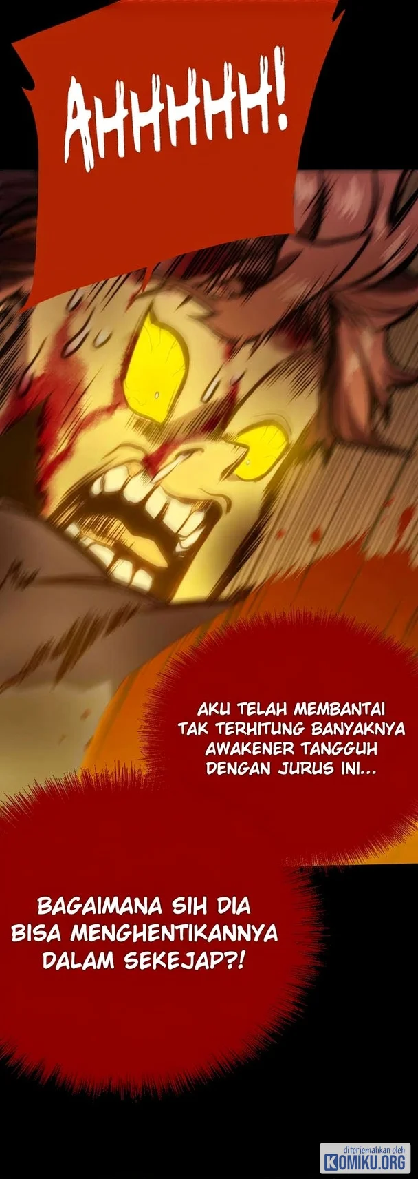 Return of the Devourer Bab 45 halaman 18