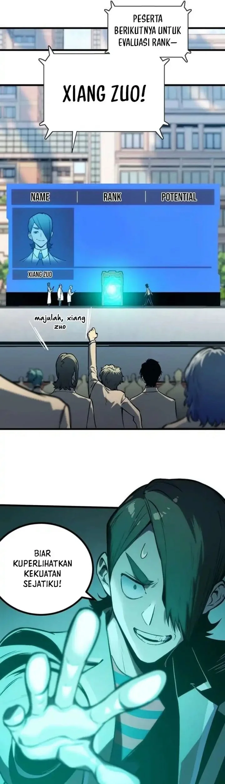 Return of the Devourer Bab 6 halaman 15