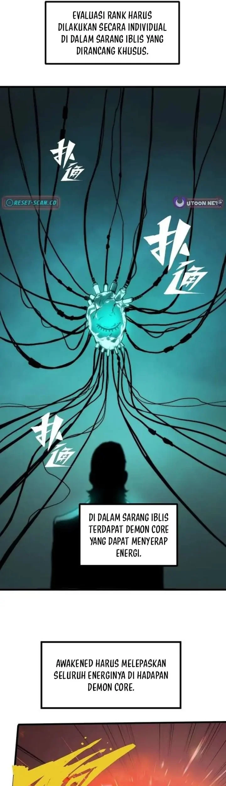 Return of the Devourer Bab 6 halaman 17