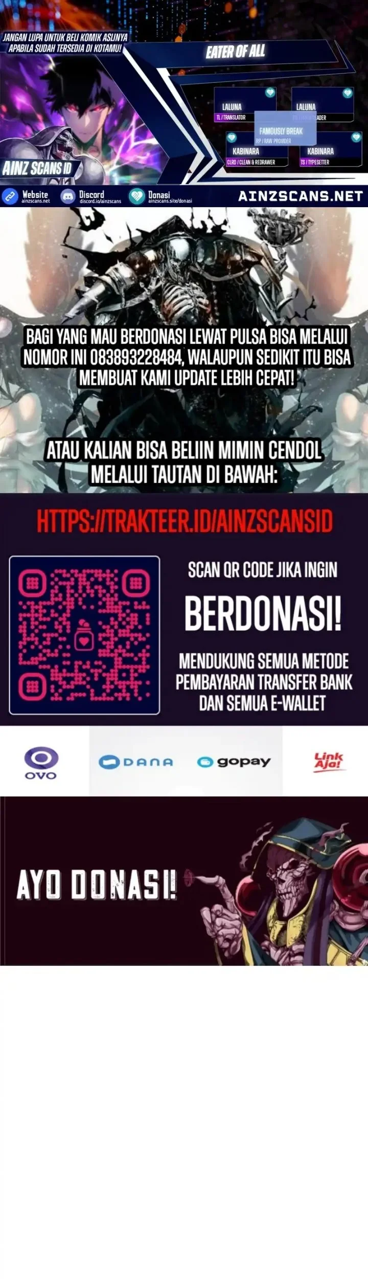 Return of the Devourer Bab 7 halaman 1