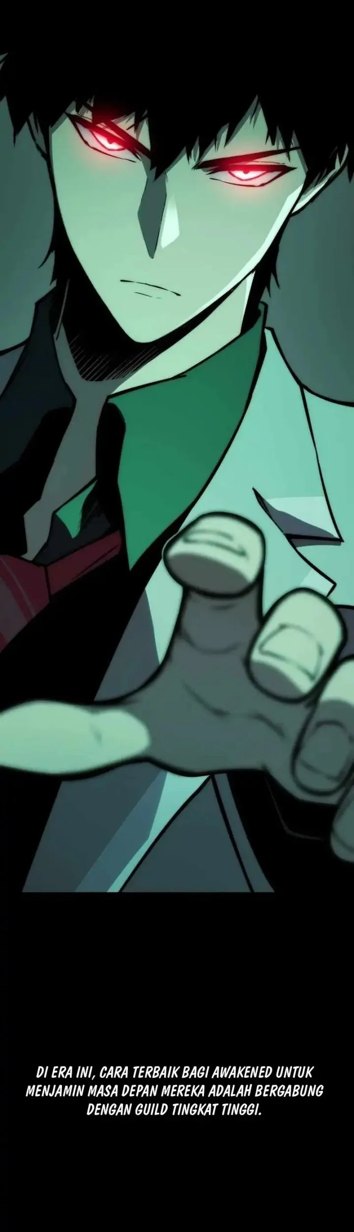 Return of the Devourer Bab 7 halaman 9