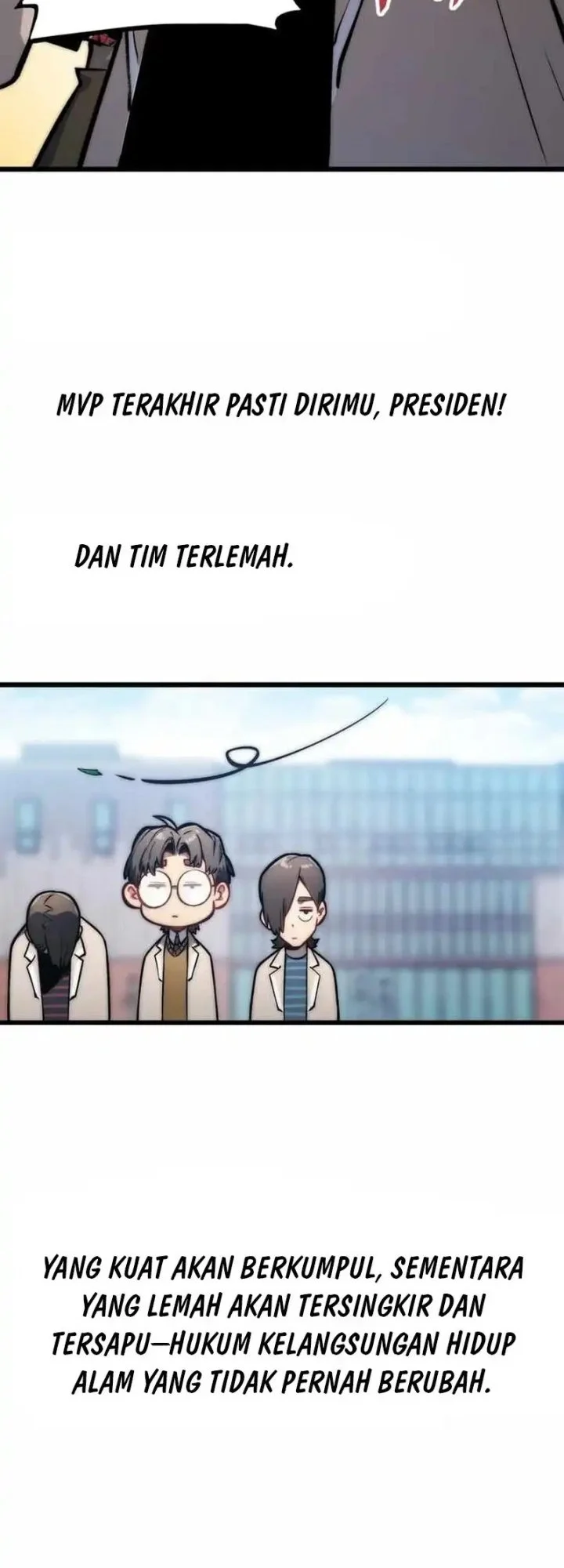 Return of the Devourer Bab 7 halaman 16