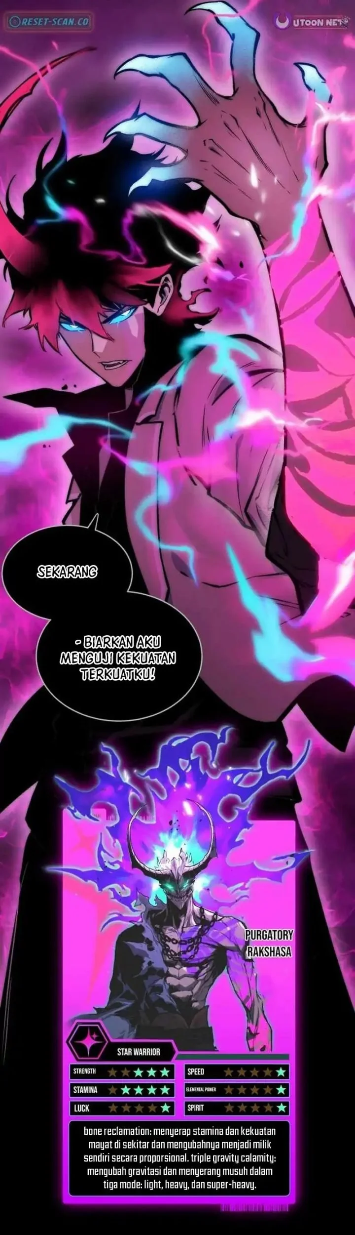 Return of the Devourer Bab 7 halaman 33