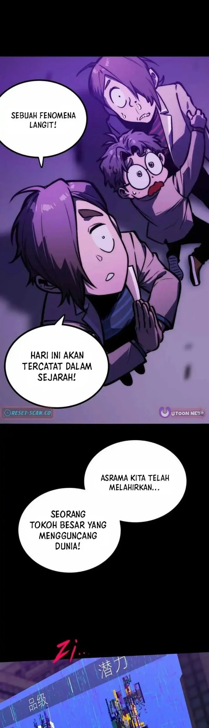 Return of the Devourer Bab 7 halaman 37