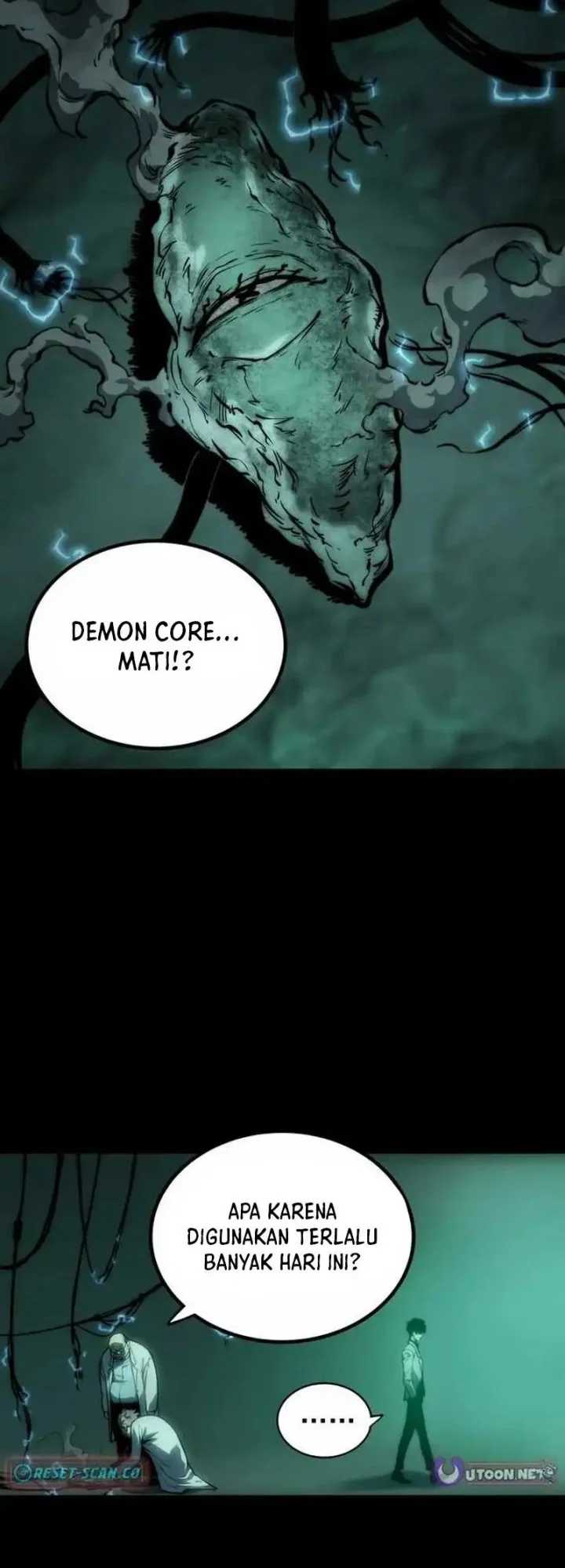 Return of the Devourer Bab 7 halaman 46