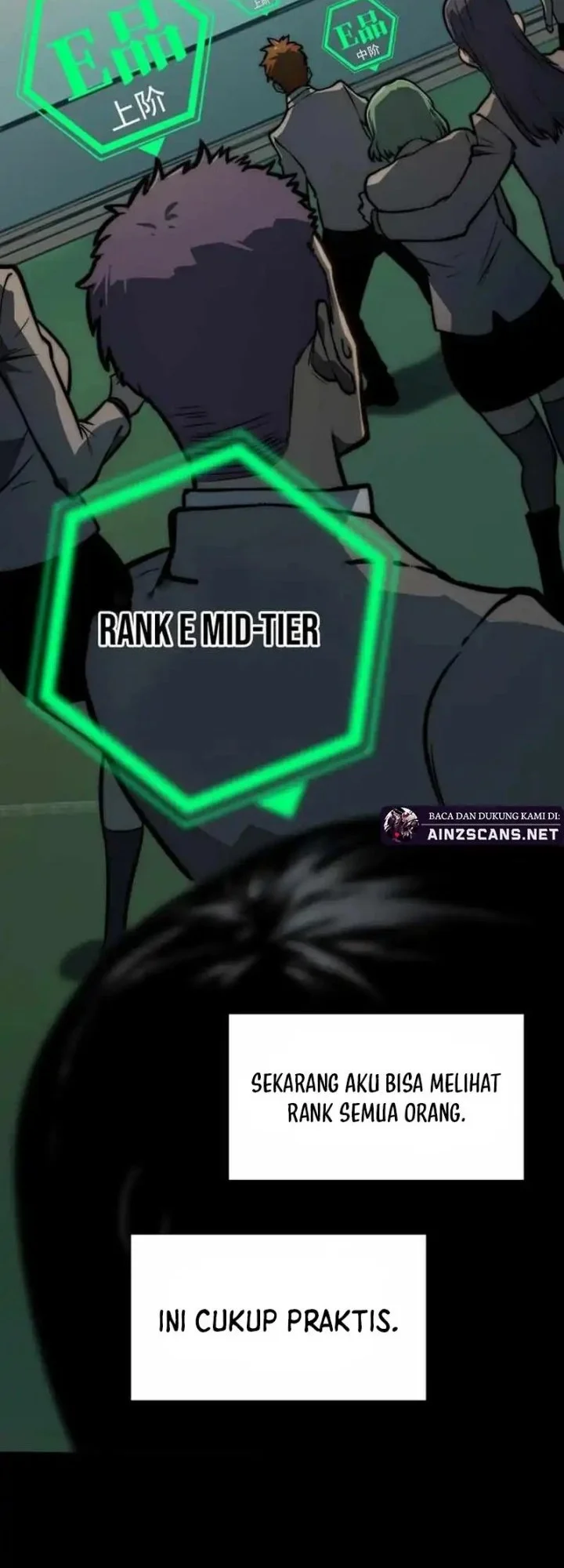 Return of the Devourer Bab 7 halaman 50