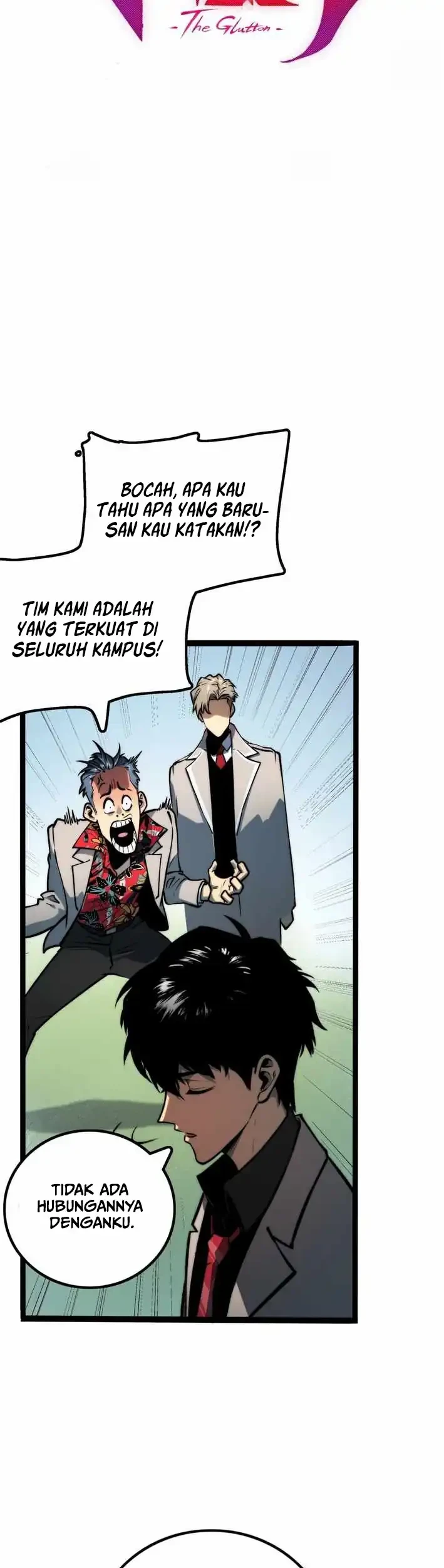 Return of the Devourer Bab 8 halaman 7