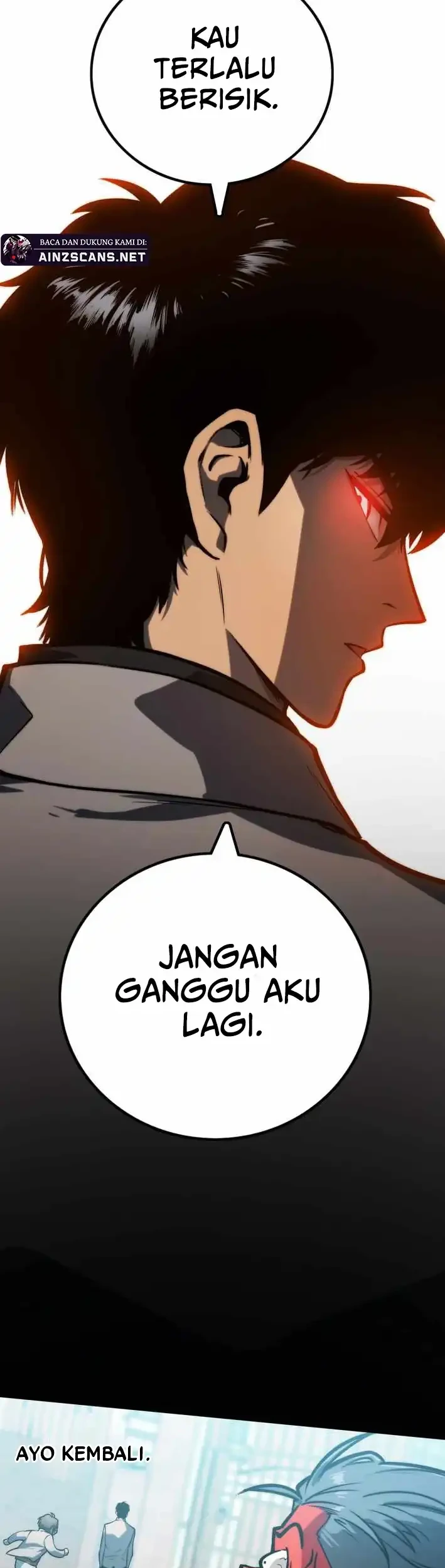 Return of the Devourer Bab 8 halaman 8