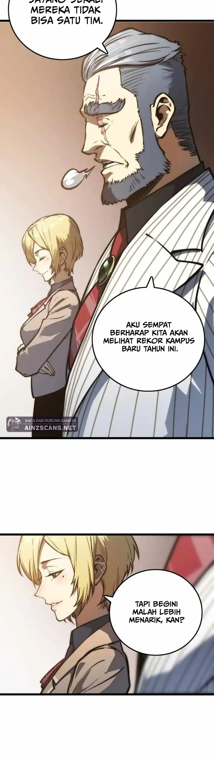 Return of the Devourer Bab 8 halaman 13