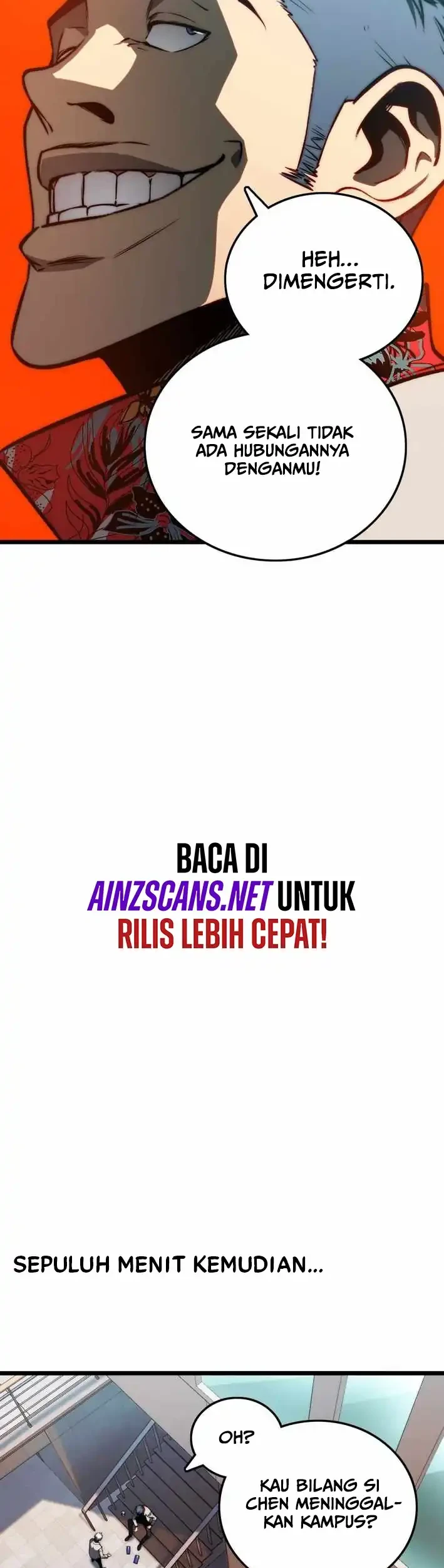 Return of the Devourer Bab 8 halaman 21