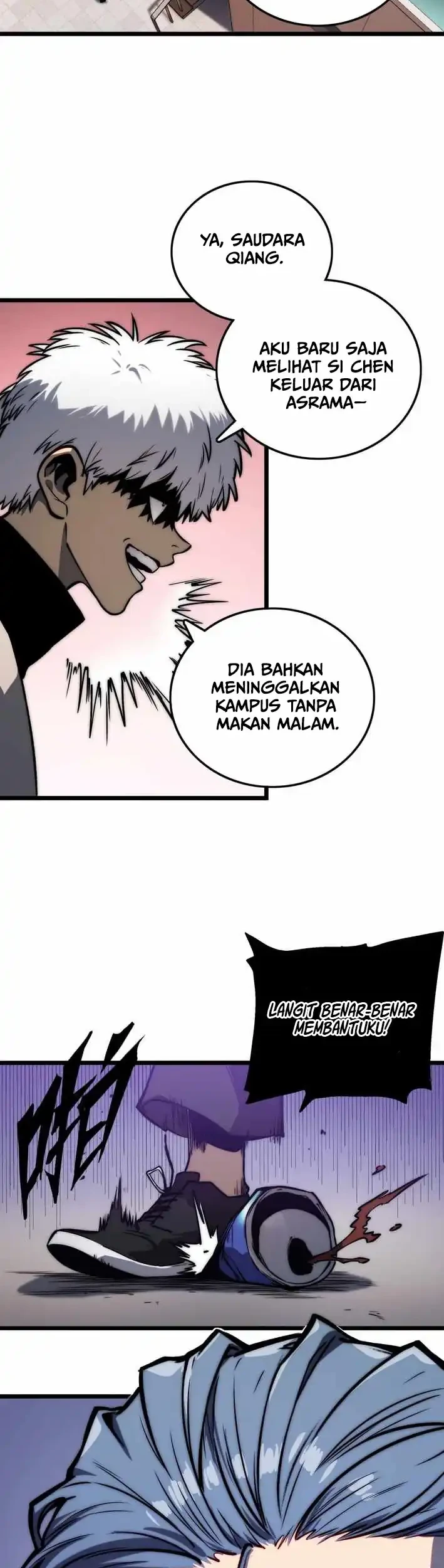 Return of the Devourer Bab 8 halaman 22