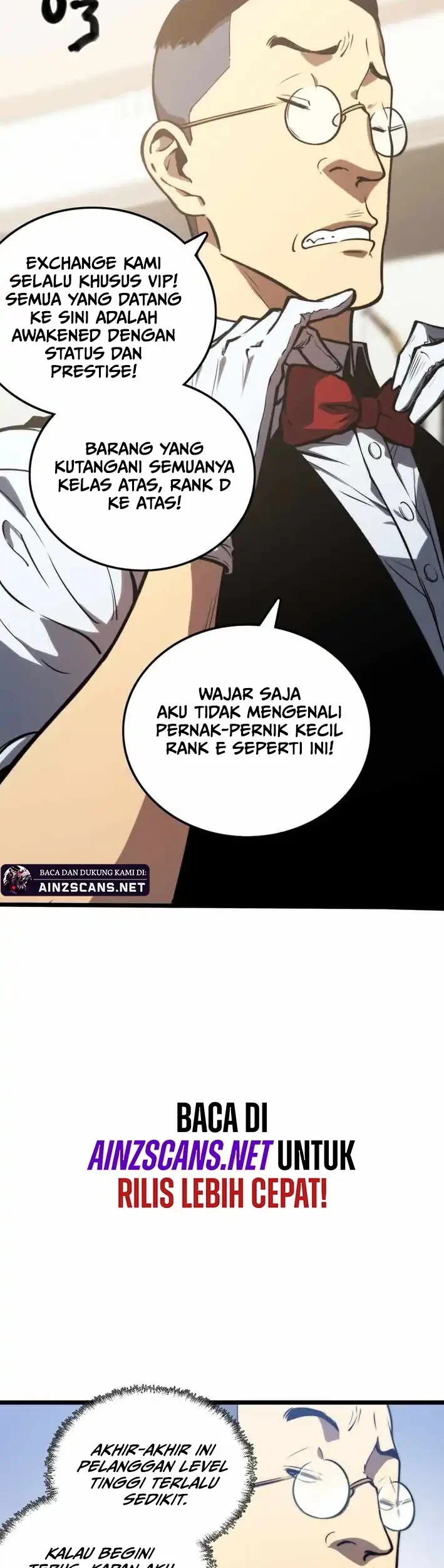 Return of the Devourer Bab 8 halaman 35