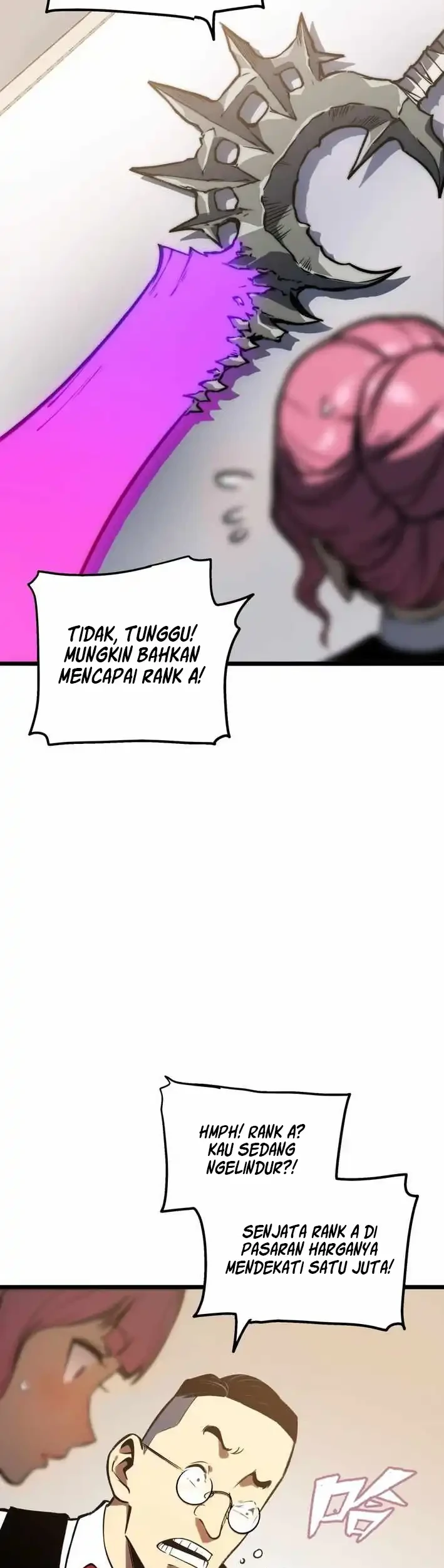 Return of the Devourer Bab 8 halaman 41