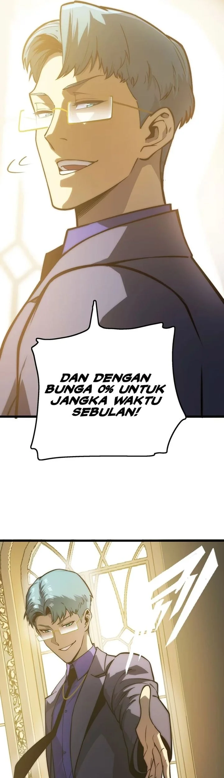 Return of the Devourer Bab 9 halaman 17