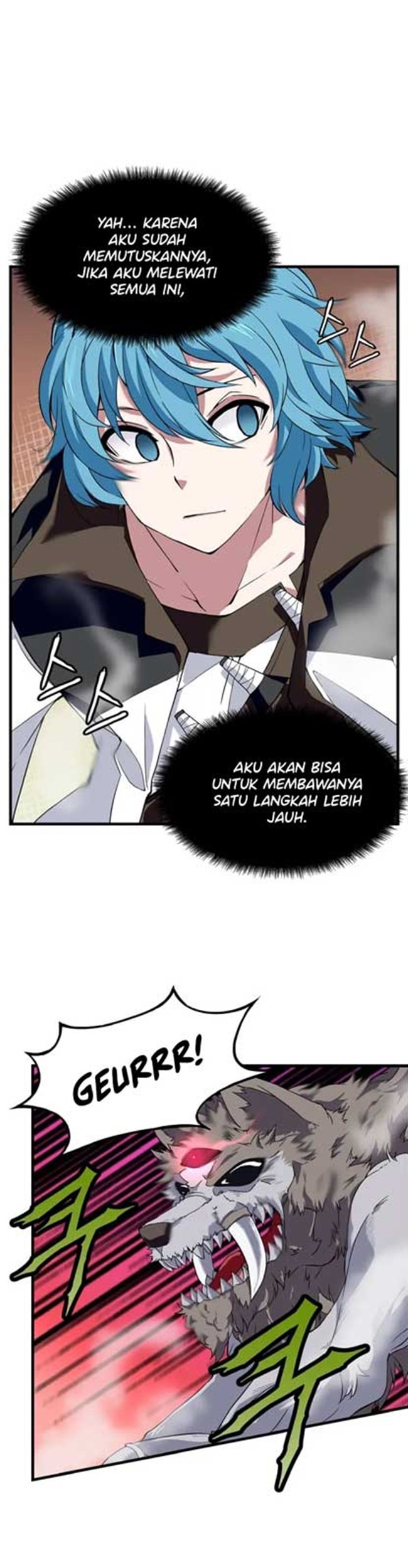 Return of the Elemental Lord Bab 01 halaman 6