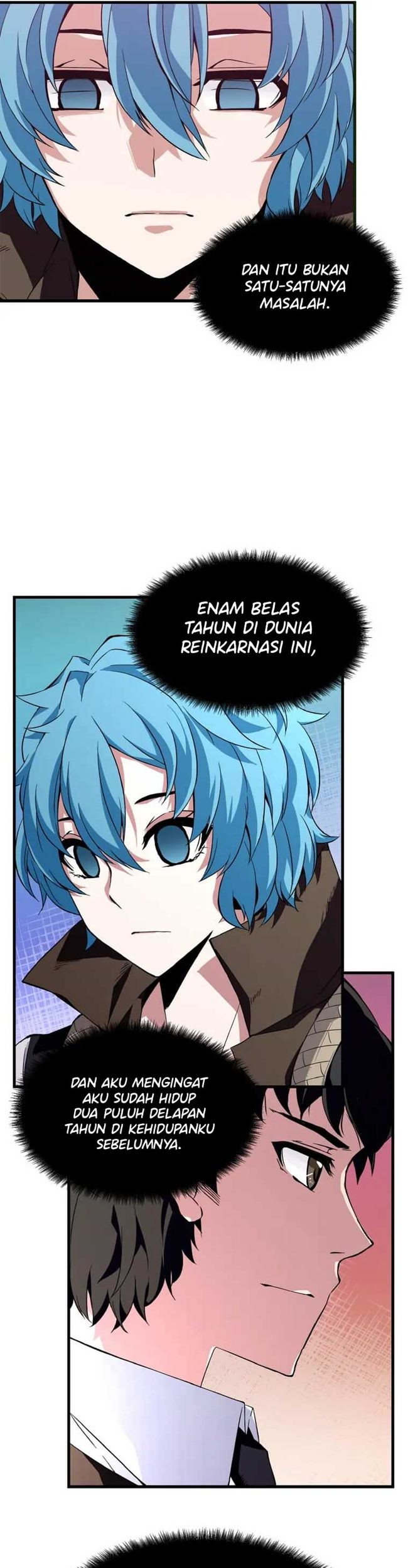 Return of the Elemental Lord Bab 01 halaman 33