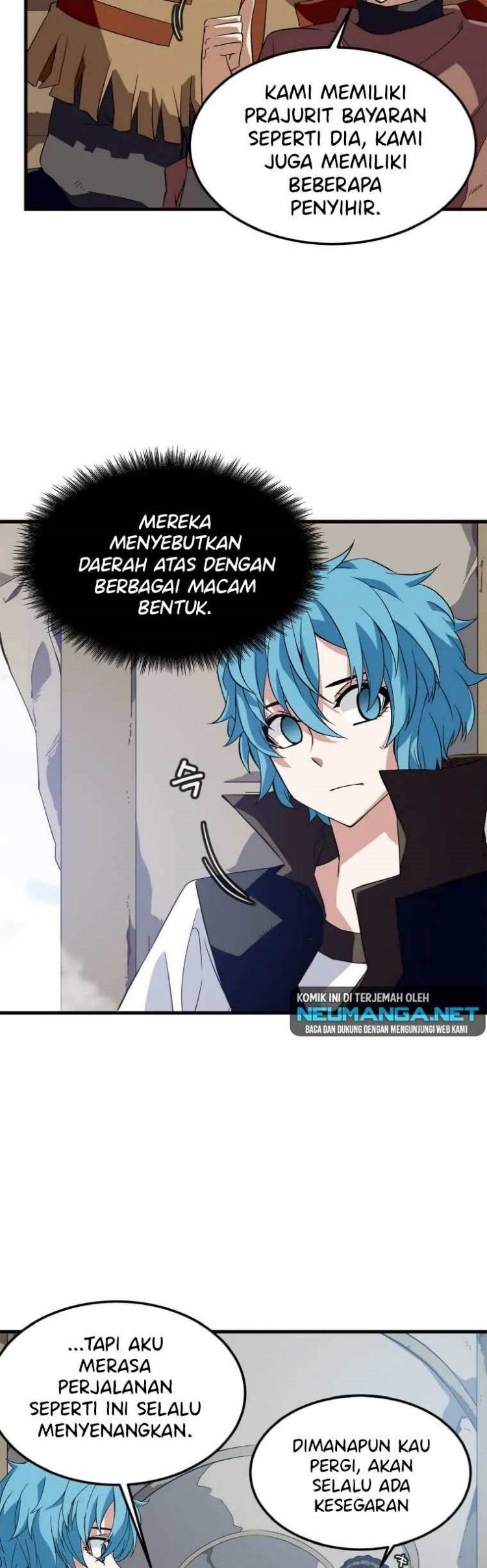 Return of the Elemental Lord Bab 02 halaman 6