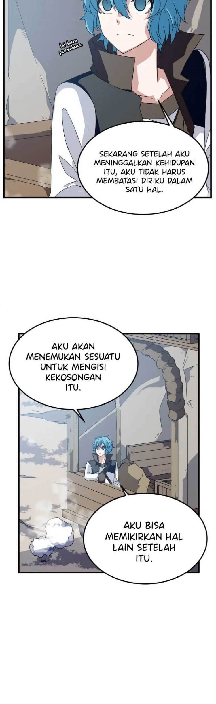 Return of the Elemental Lord Bab 02 halaman 14