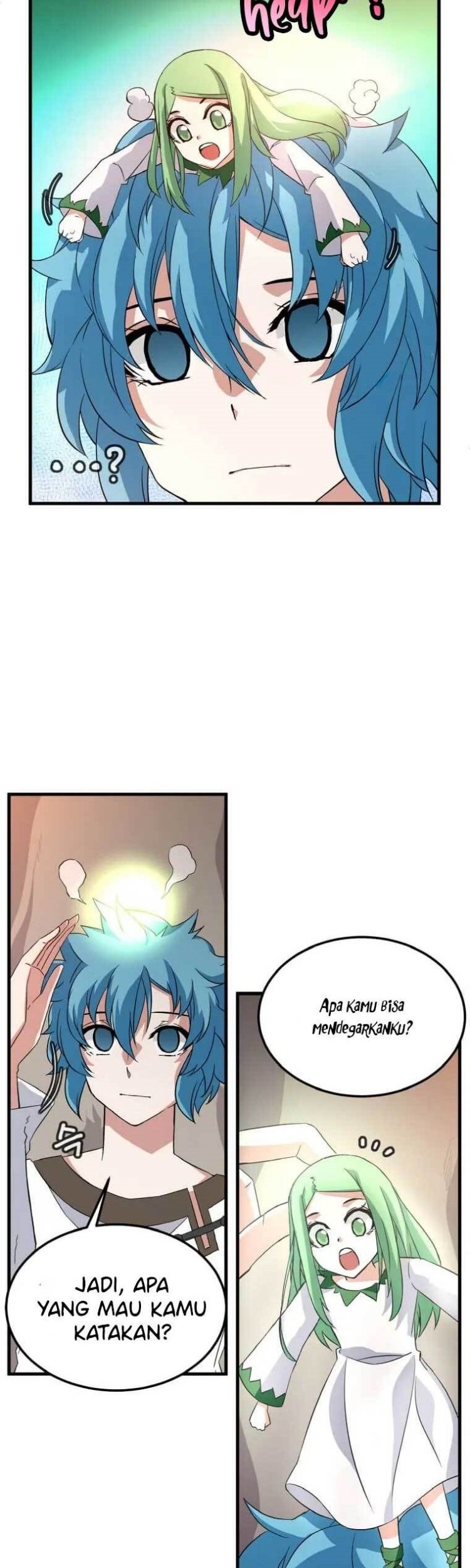 Return of the Elemental Lord Bab 02 halaman 34