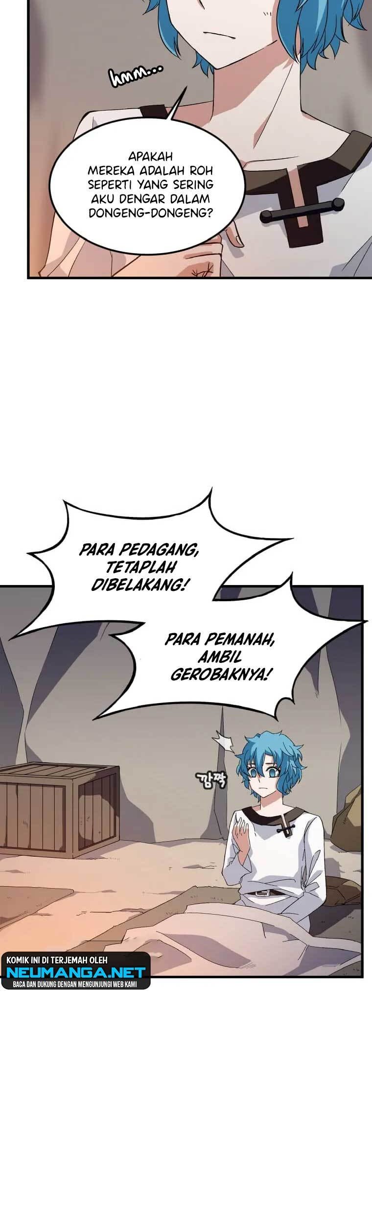Return of the Elemental Lord Bab 03 halaman 5