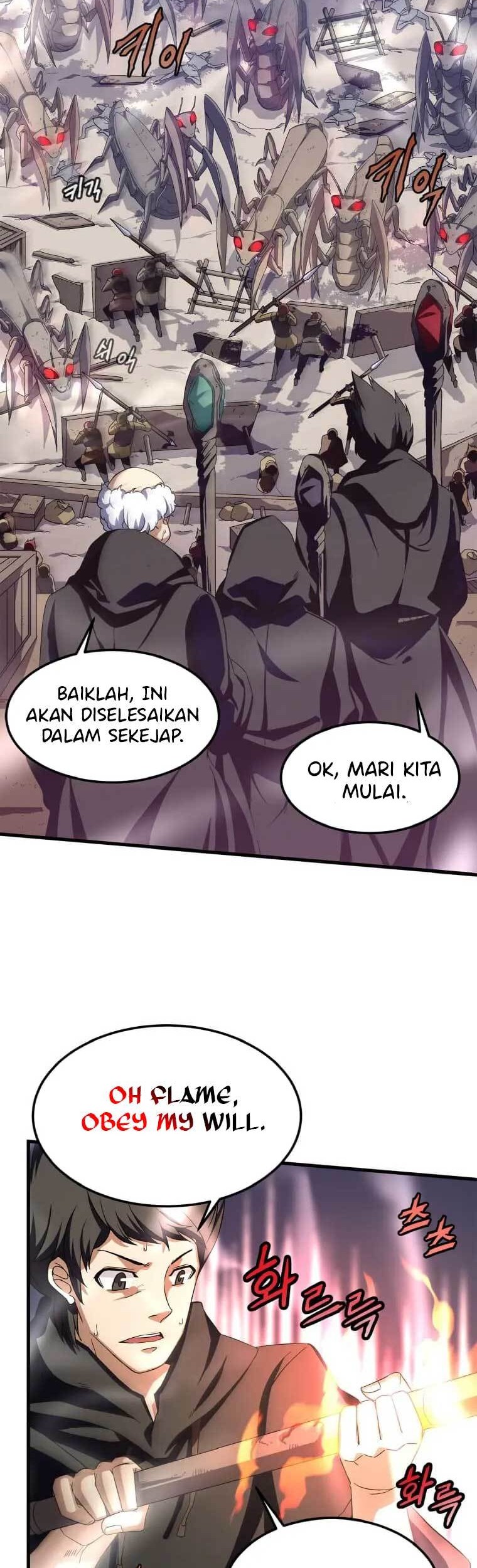 Return of the Elemental Lord Bab 03 halaman 33