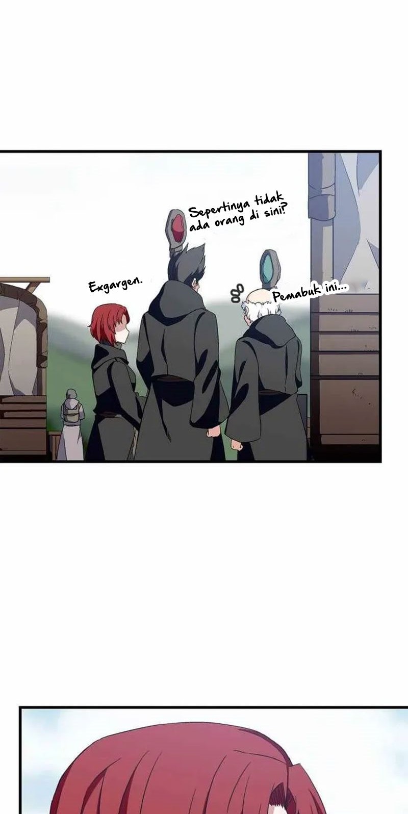 Return of the Elemental Lord chapter 06 halaman 9