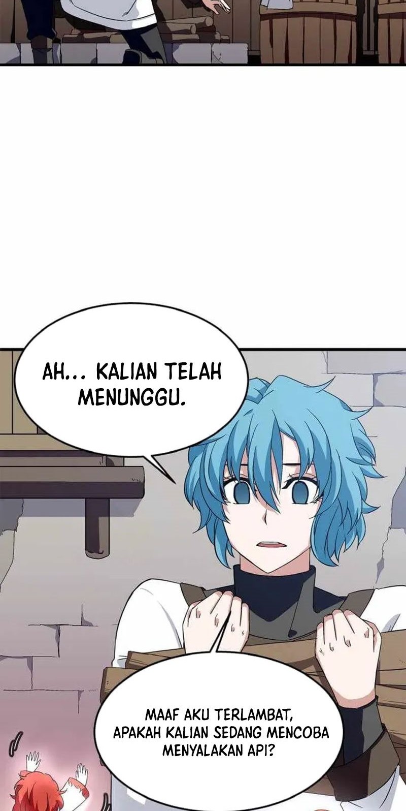 Return of the Elemental Lord chapter 06 halaman 32