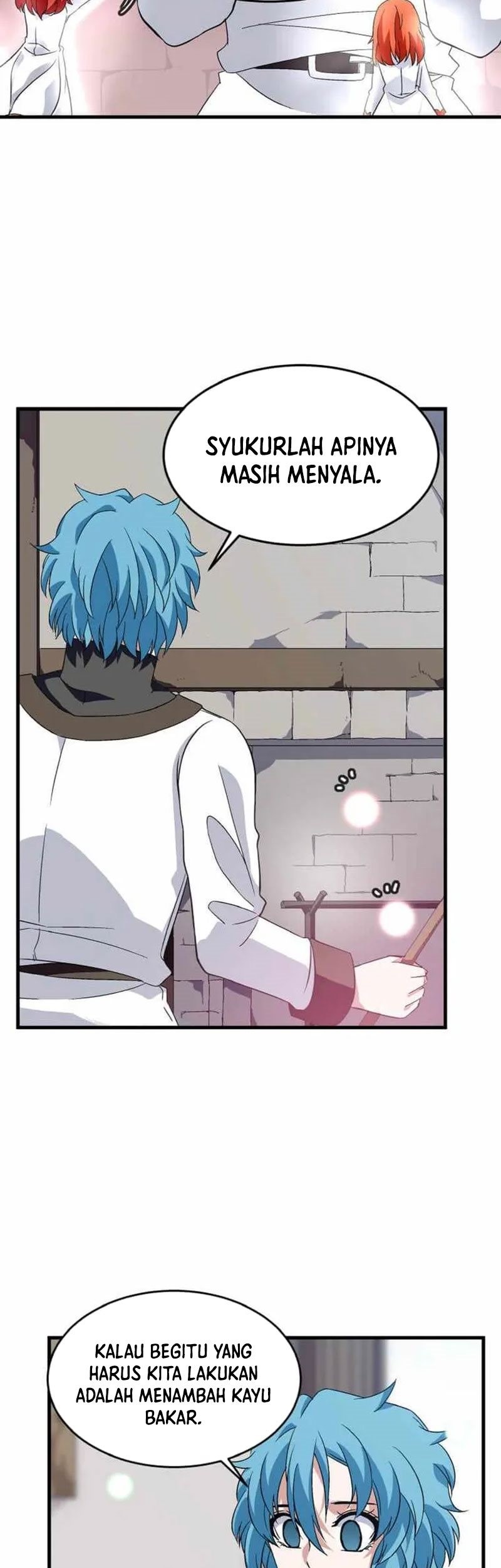 Return of the Elemental Lord chapter 06 halaman 33