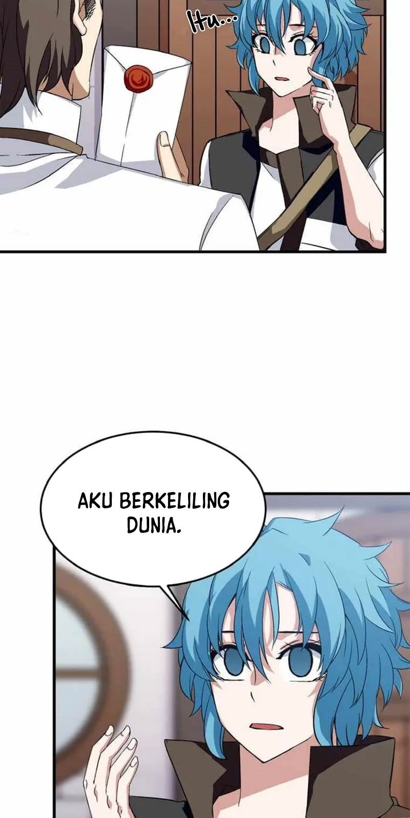 Return of the Elemental Lord chapter 06 halaman 44