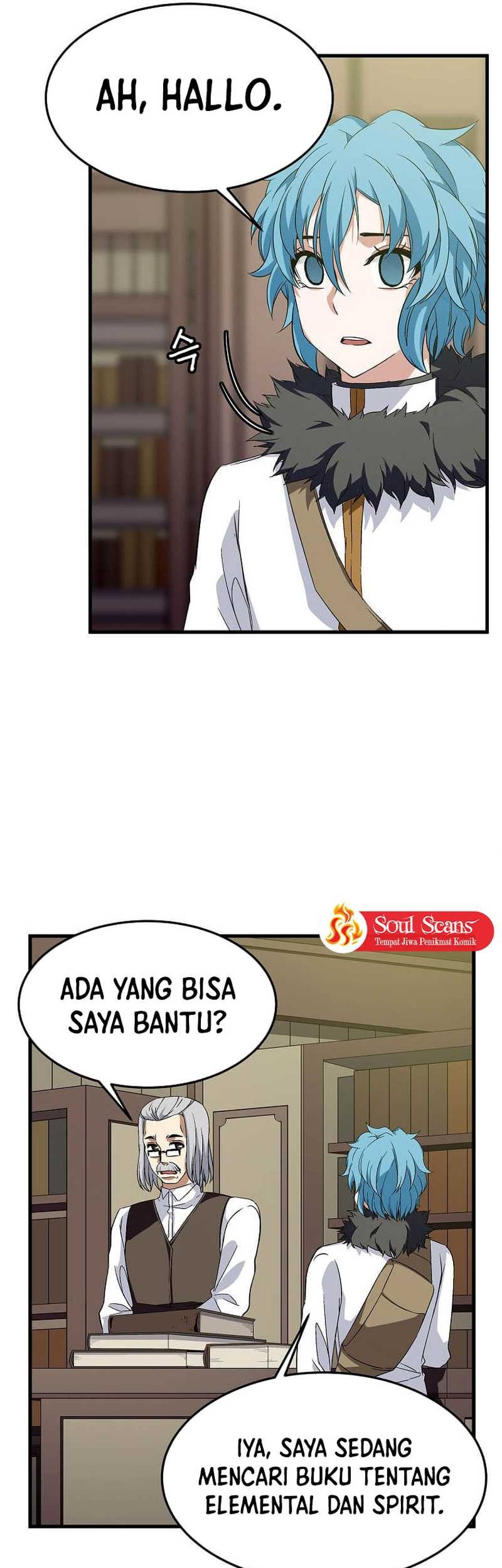 Return of the Elemental Lord chapter 07 halaman 5