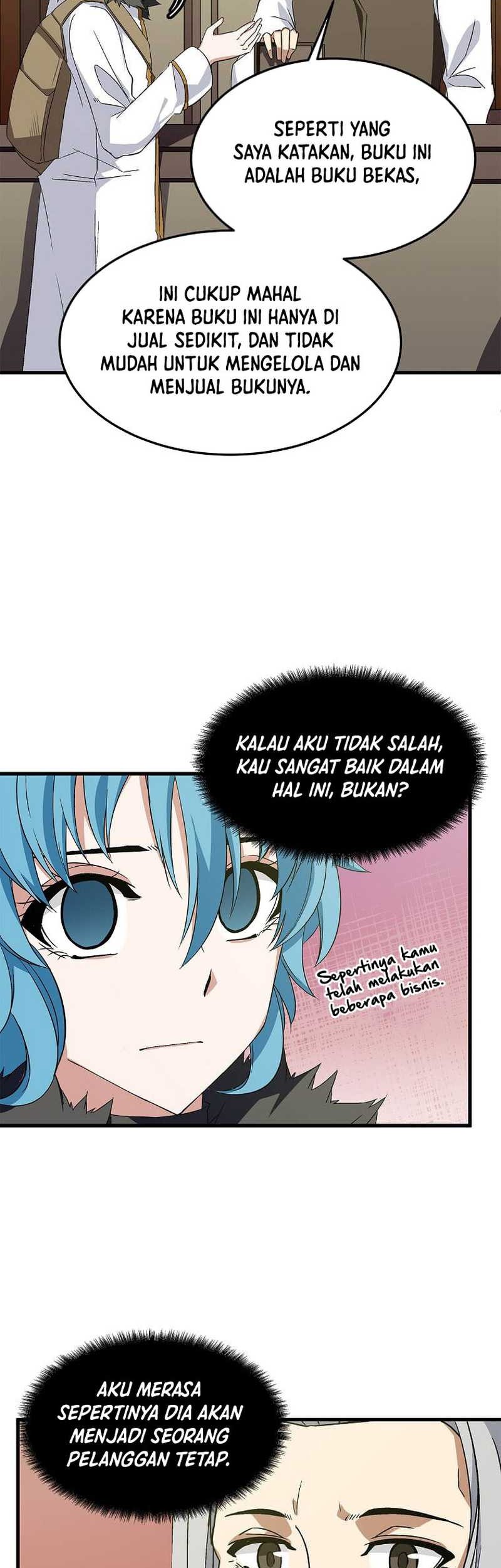 Return of the Elemental Lord chapter 07 halaman 18