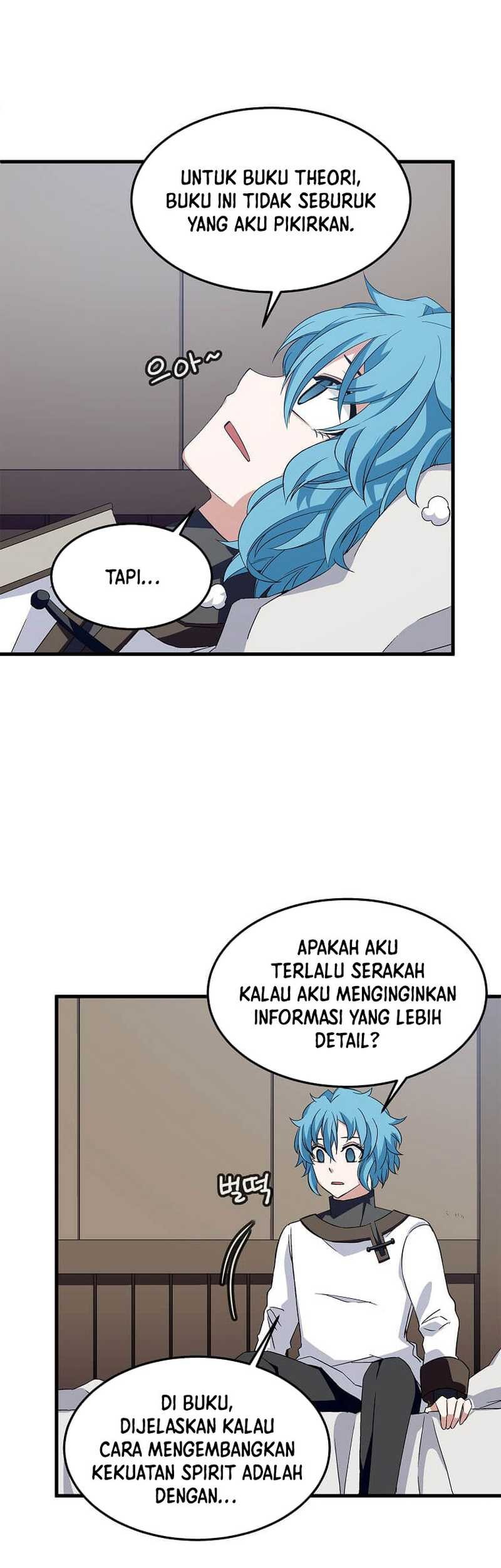 Return of the Elemental Lord chapter 07 halaman 24