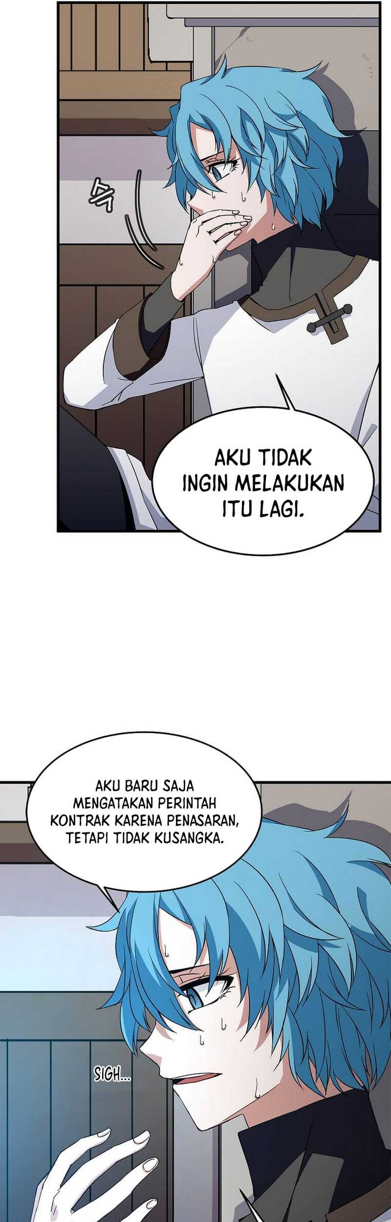 Return of the Elemental Lord chapter 08 halaman 16