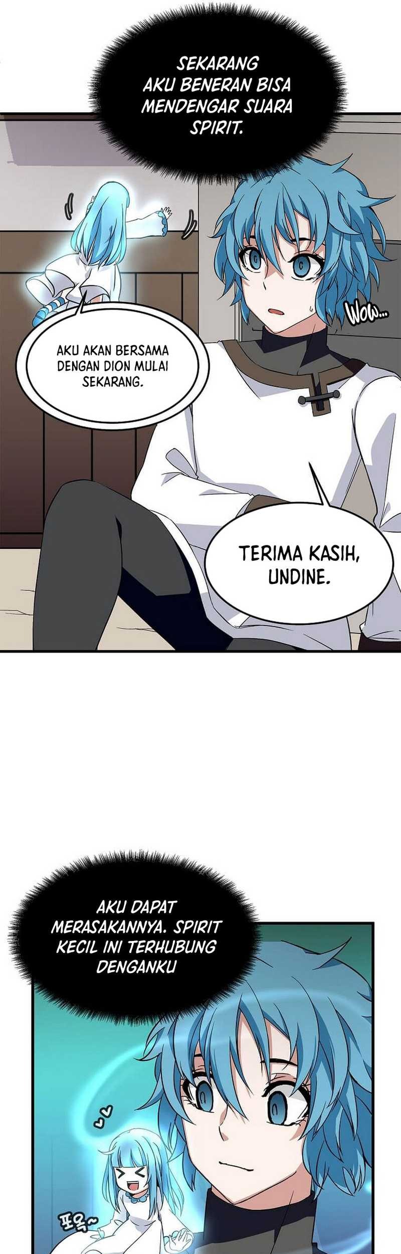 Return of the Elemental Lord chapter 08 halaman 19