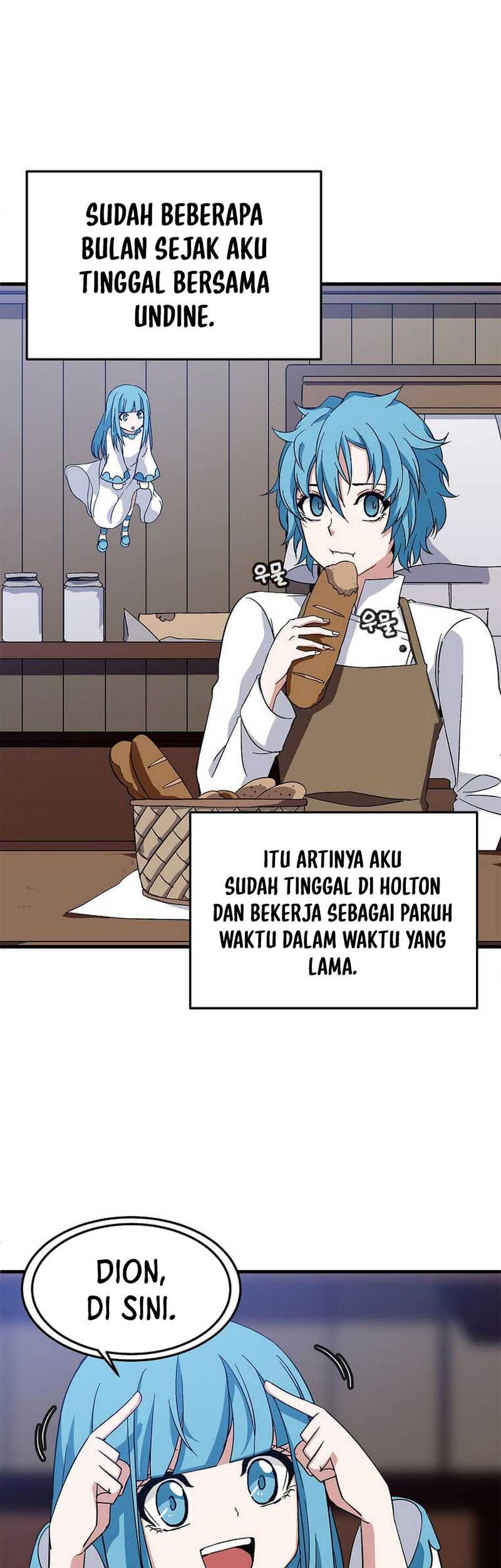 Return of the Elemental Lord chapter 08 halaman 25