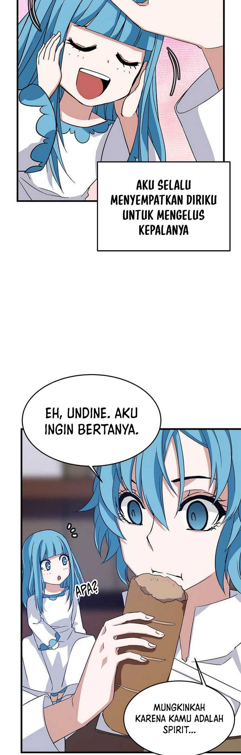 Return of the Elemental Lord chapter 08 halaman 28