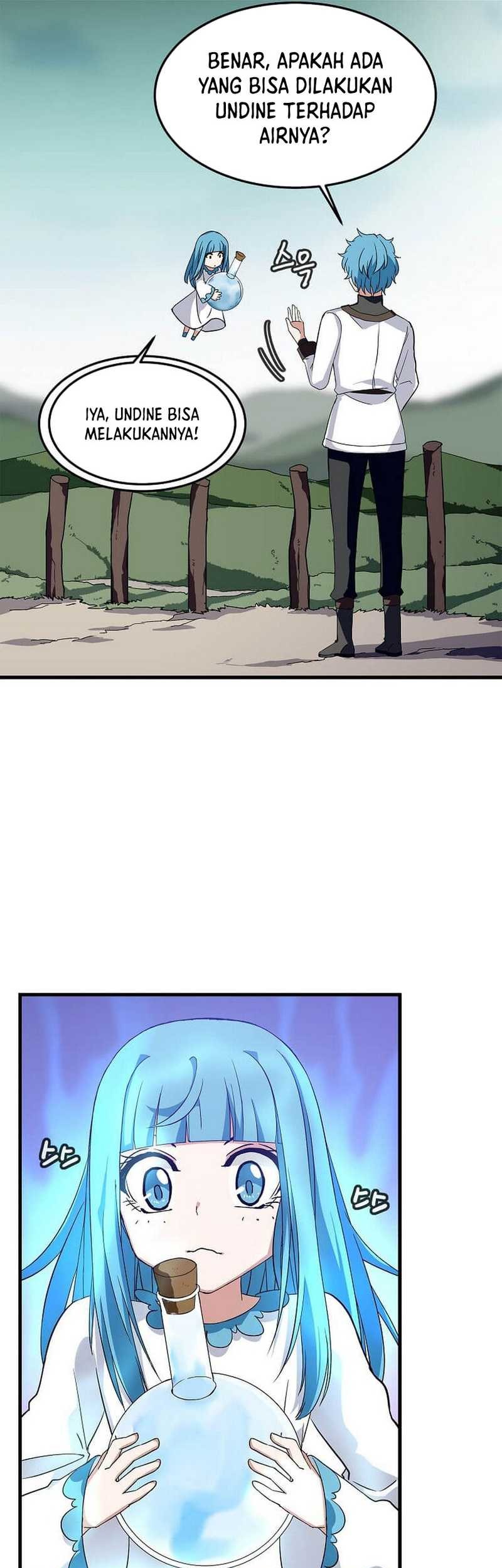 Return of the Elemental Lord chapter 08 halaman 40