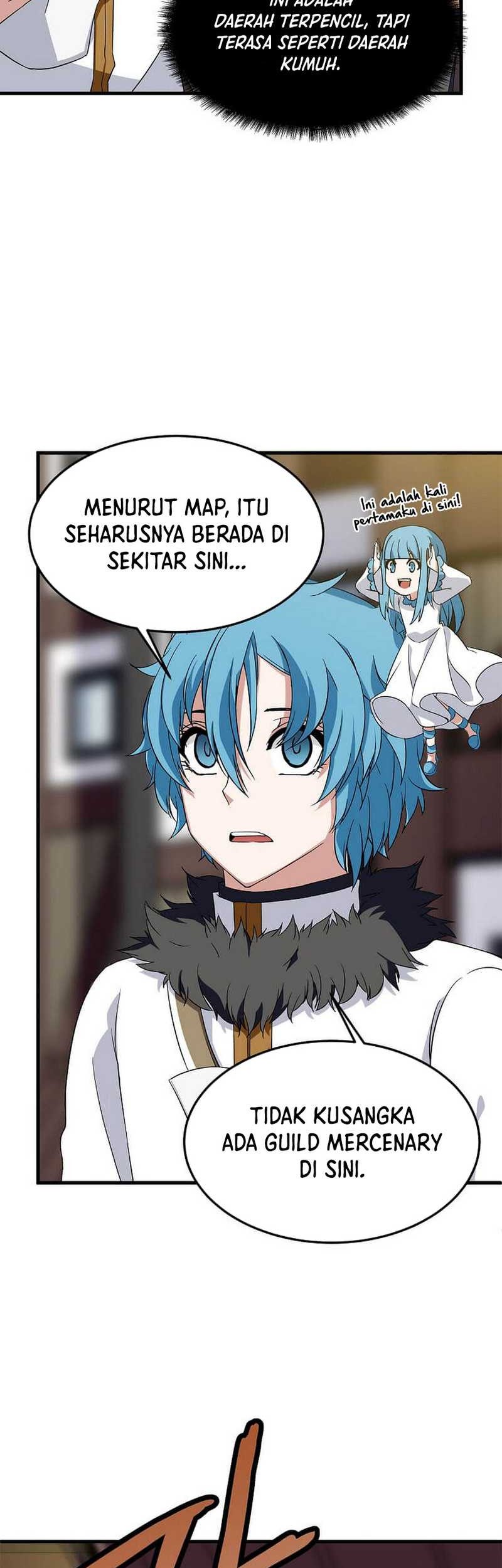 Return of the Elemental Lord chapter 08 halaman 53