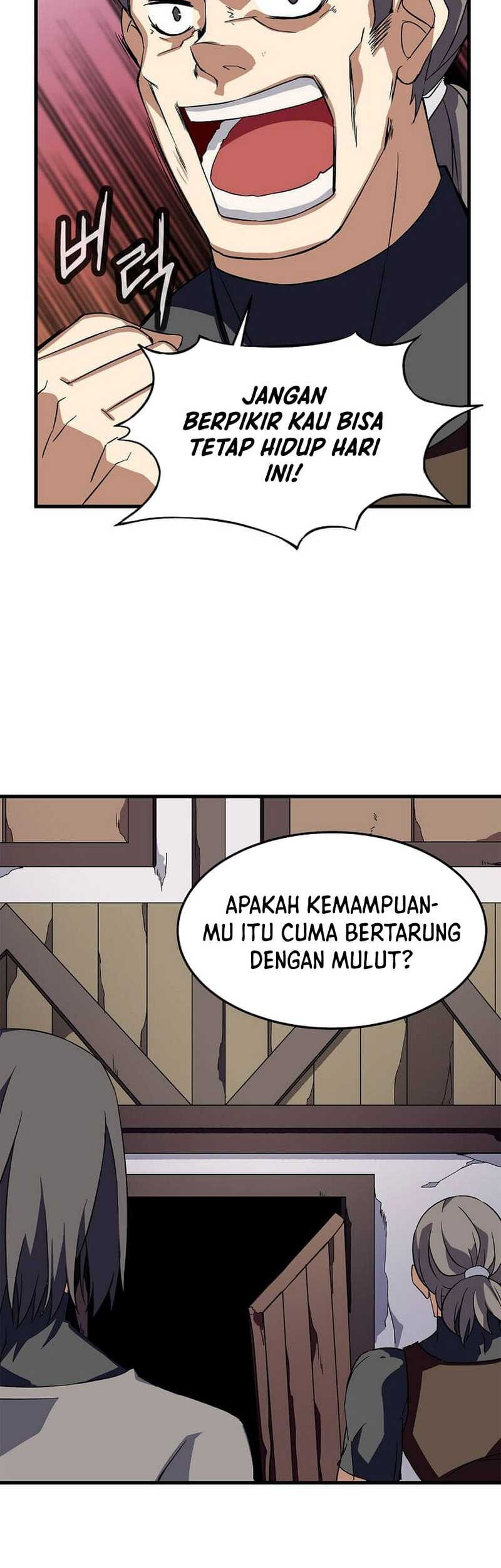Return of the Elemental Lord chapter 08 halaman 57