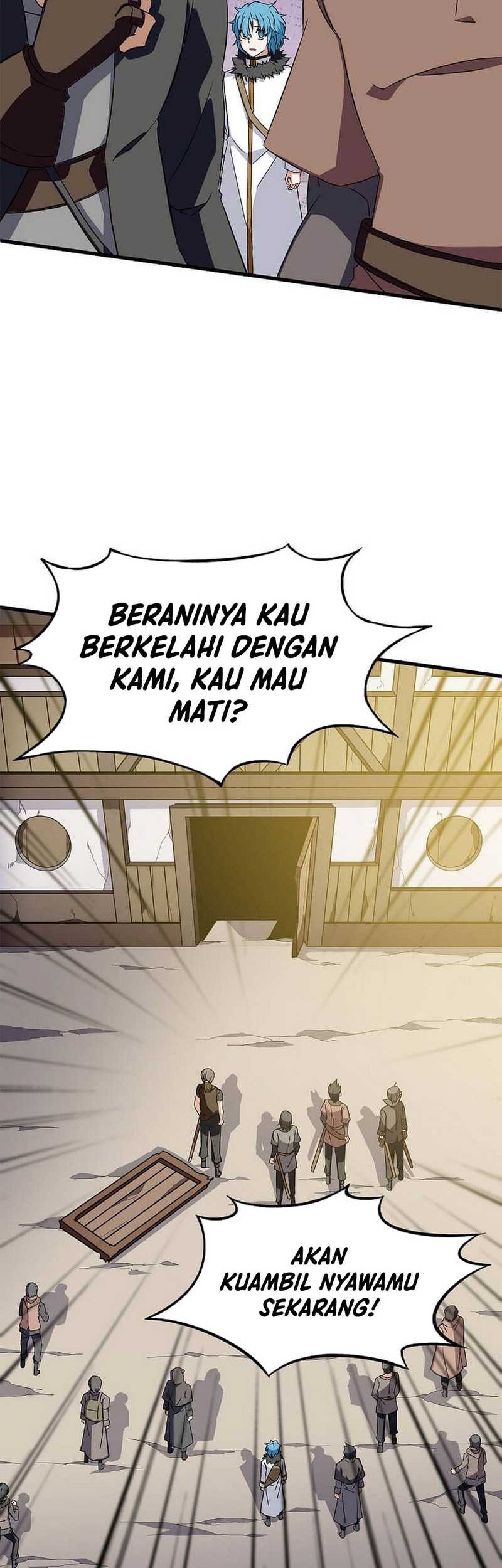 Return of the Elemental Lord chapter 08 halaman 60