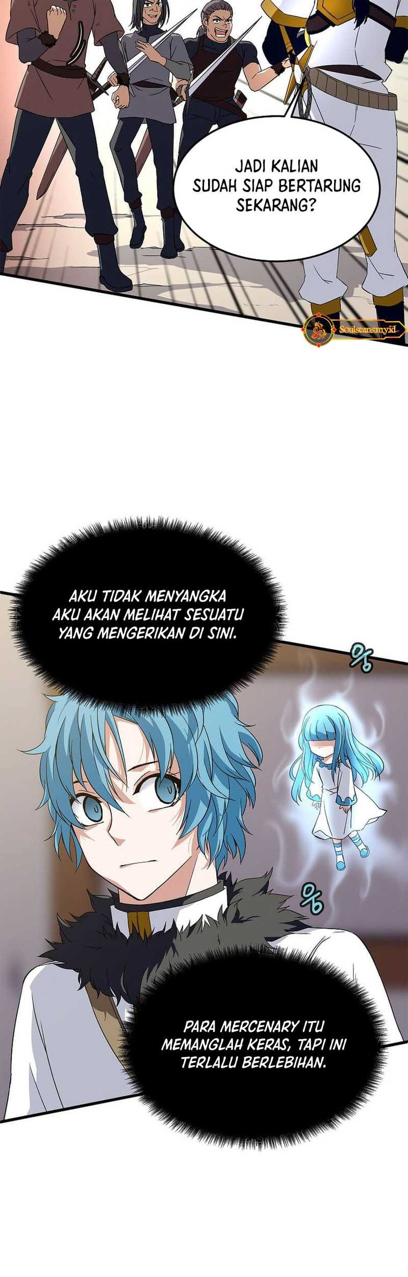Return of the Elemental Lord chapter 09 halaman 5