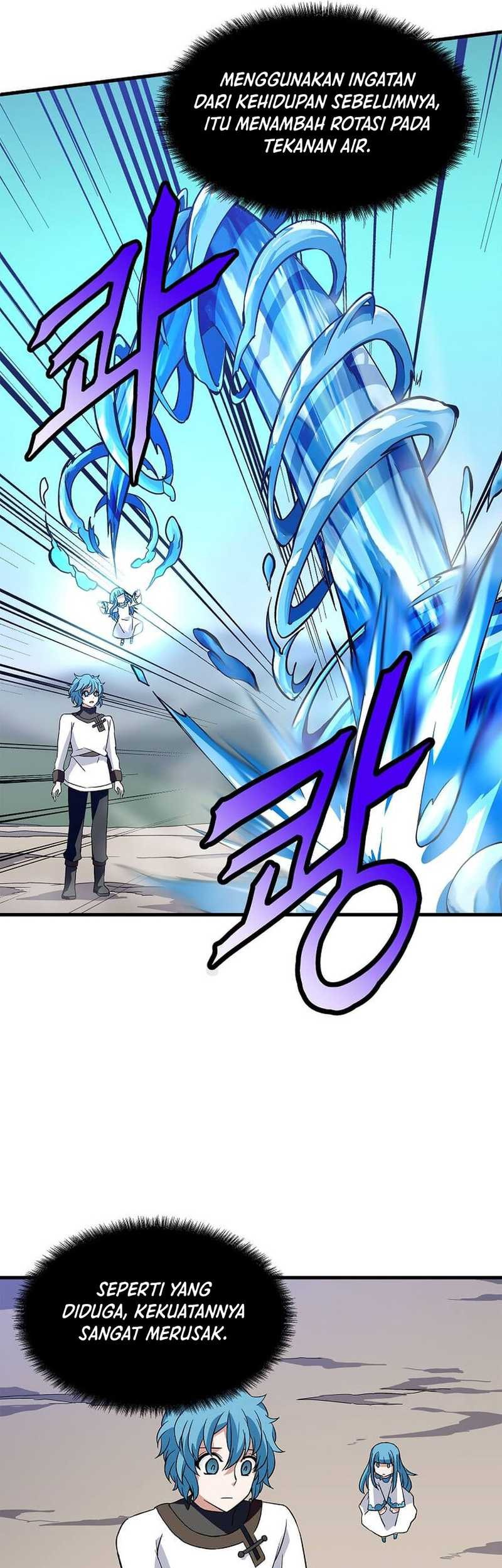 Return of the Elemental Lord chapter 09 halaman 16