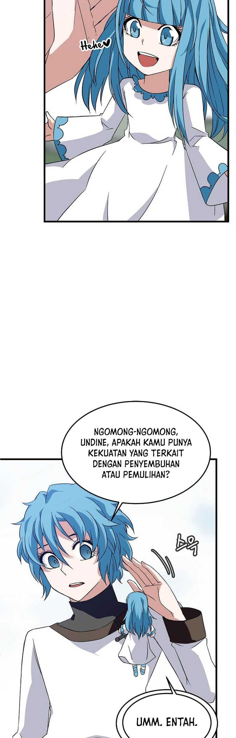 Return of the Elemental Lord chapter 09 halaman 24