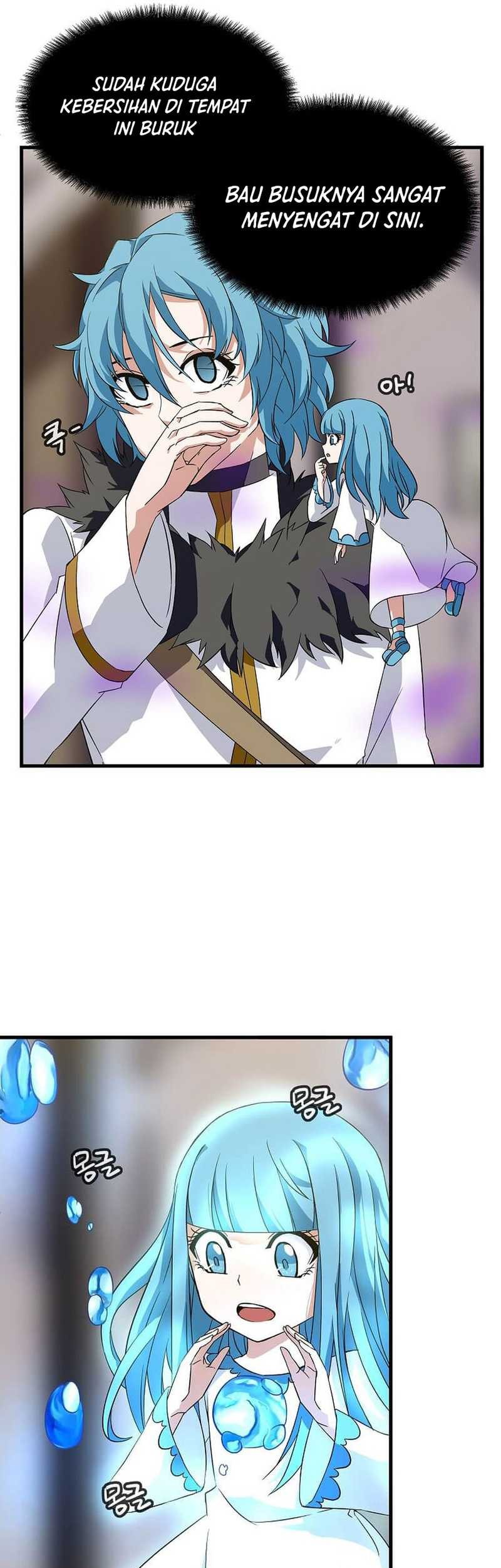 Return of the Elemental Lord chapter 09 halaman 33