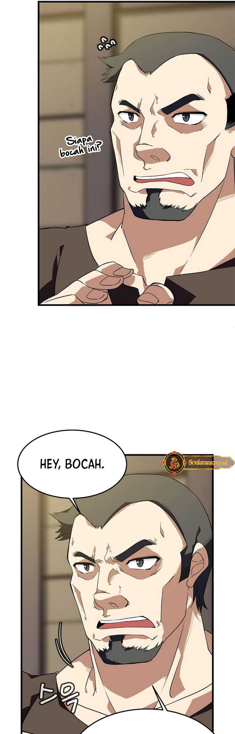 Return of the Elemental Lord chapter 09 halaman 40
