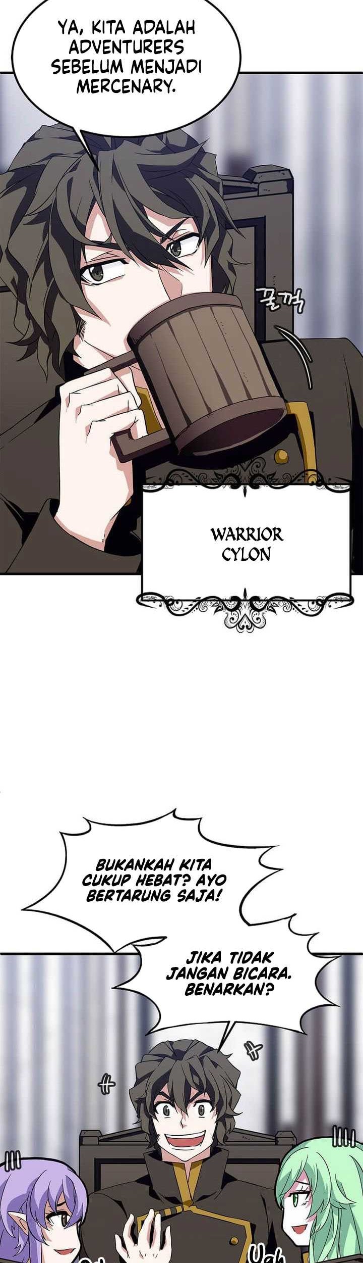 Return of the Elemental Lord Bab 10 halaman 24