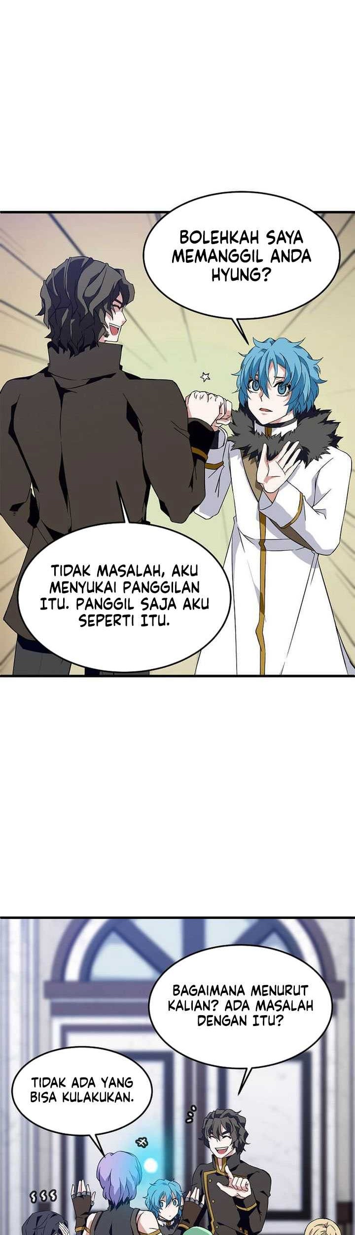 Return of the Elemental Lord Bab 10 halaman 44